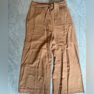 Leith Tie-waist Utility Pants